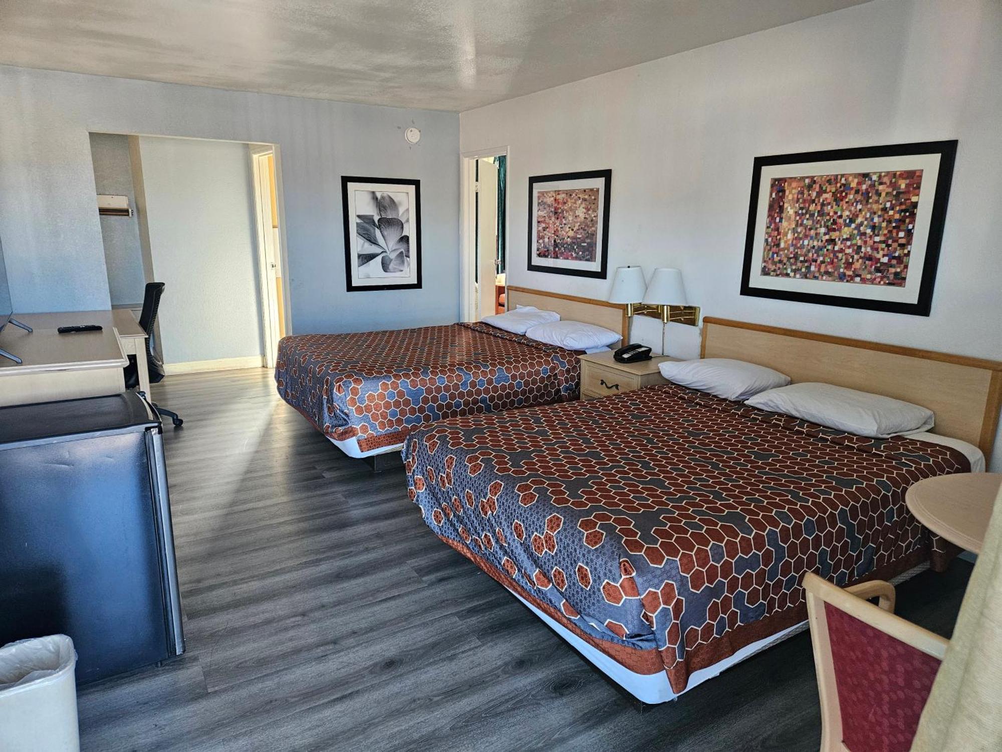 Heritage Inn Milpitas Ngoại thất bức ảnh