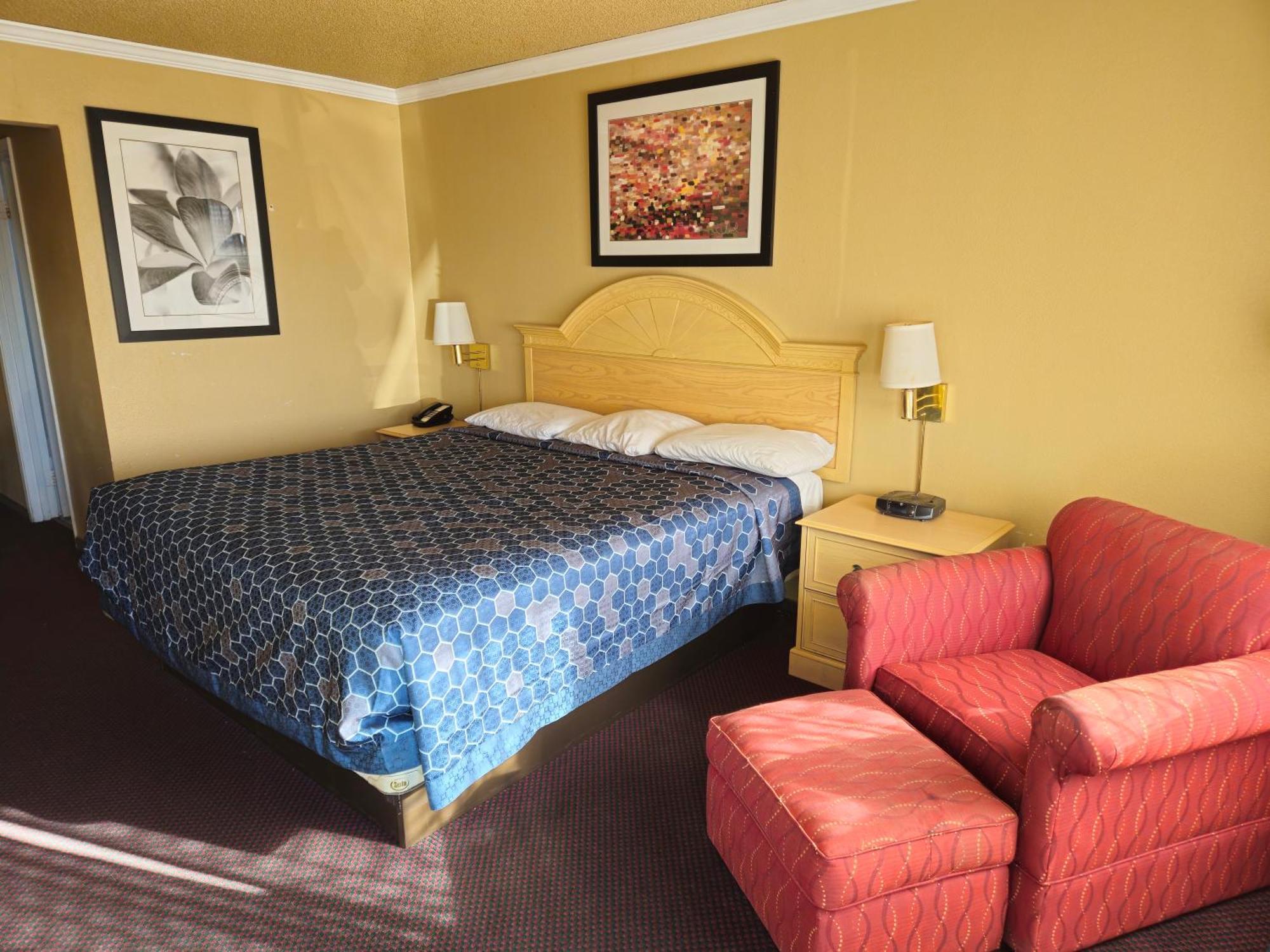 Heritage Inn Milpitas Ngoại thất bức ảnh
